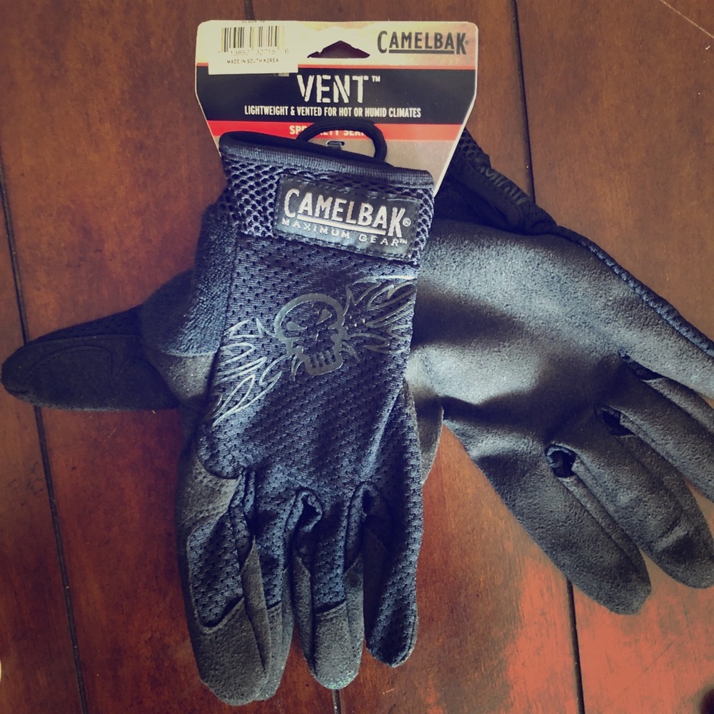 Camelbak tactical gloves